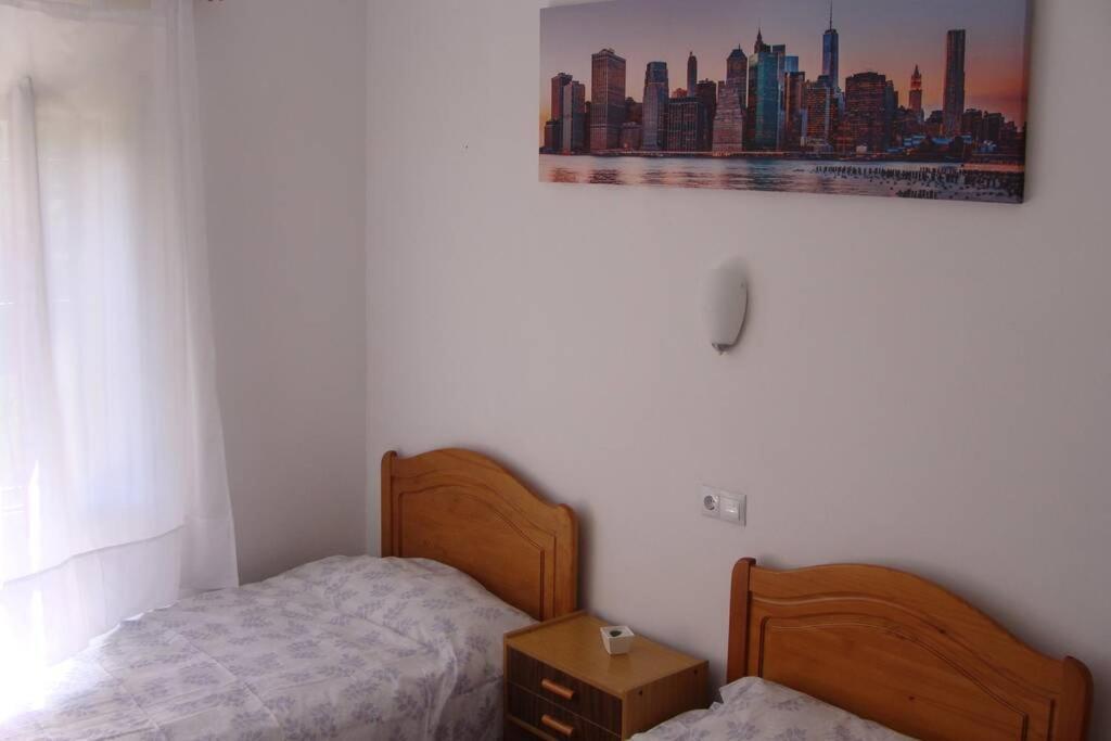 Apartamento Al Lado De La Playa Con Parking Y Jardin 플라티야 다로 외부 사진