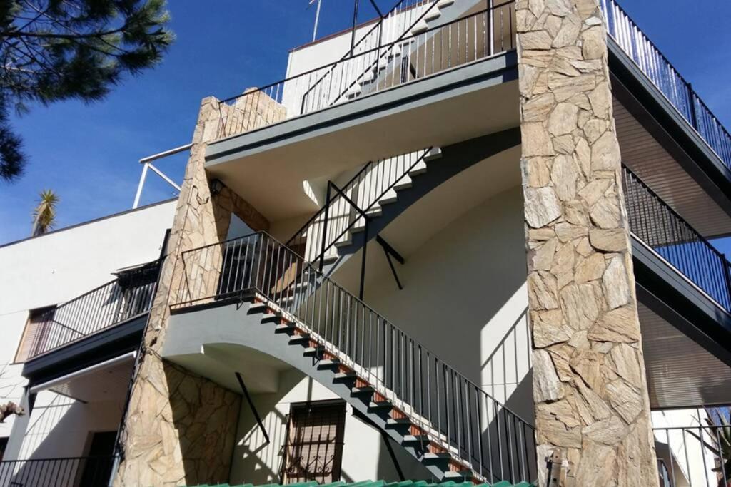Apartamento Al Lado De La Playa Con Parking Y Jardin 플라티야 다로 외부 사진