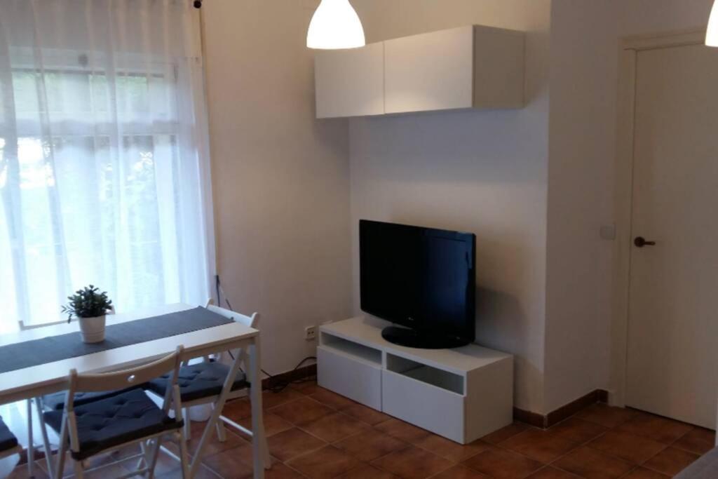 Apartamento Al Lado De La Playa Con Parking Y Jardin 플라티야 다로 외부 사진
