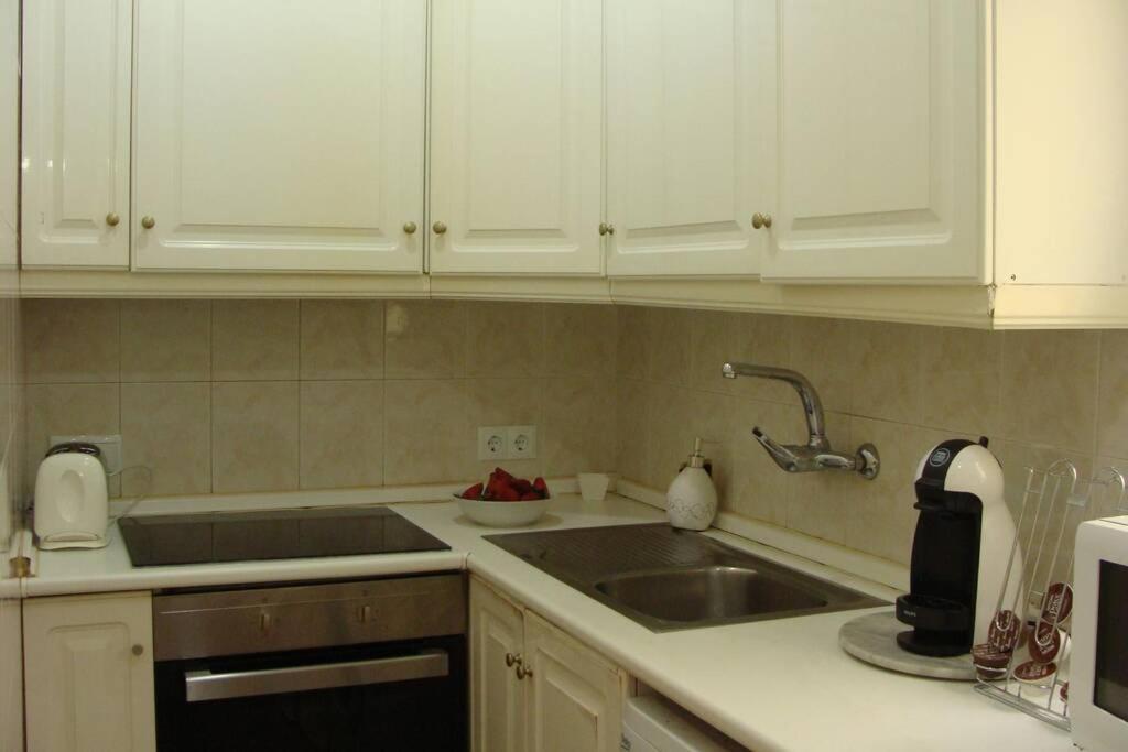 Apartamento Al Lado De La Playa Con Parking Y Jardin 플라티야 다로 외부 사진