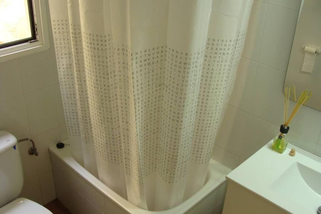 Apartamento Al Lado De La Playa Con Parking Y Jardin 플라티야 다로 외부 사진