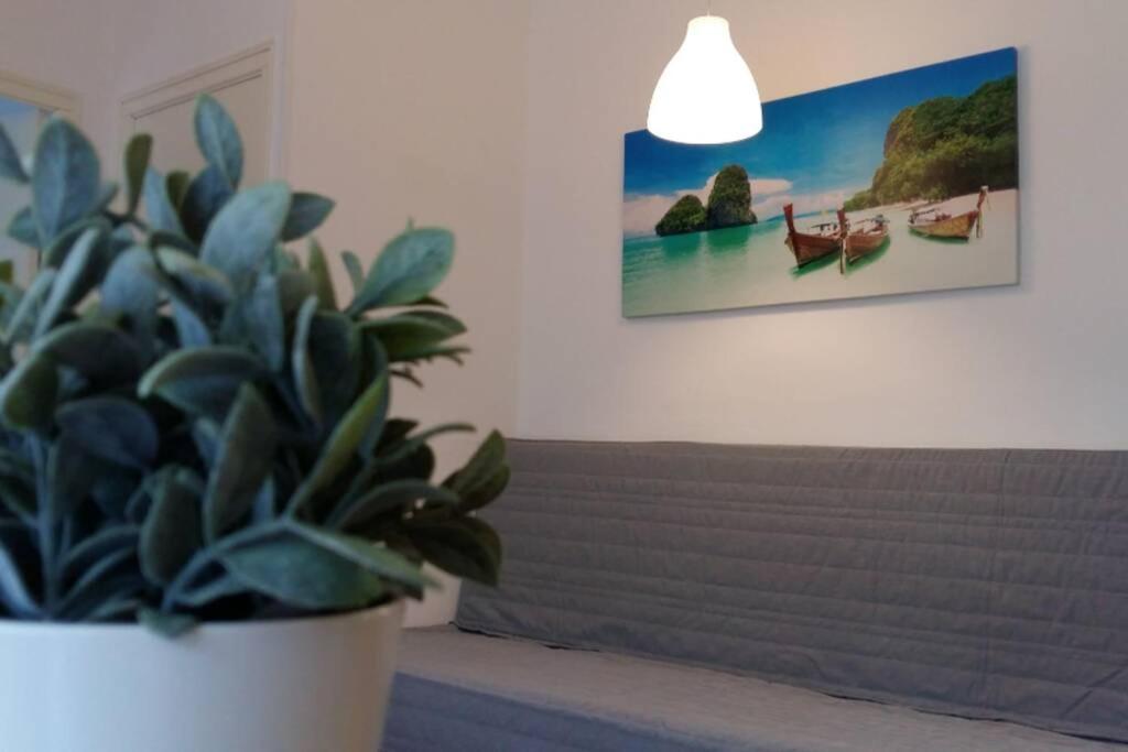 Apartamento Al Lado De La Playa Con Parking Y Jardin 플라티야 다로 외부 사진