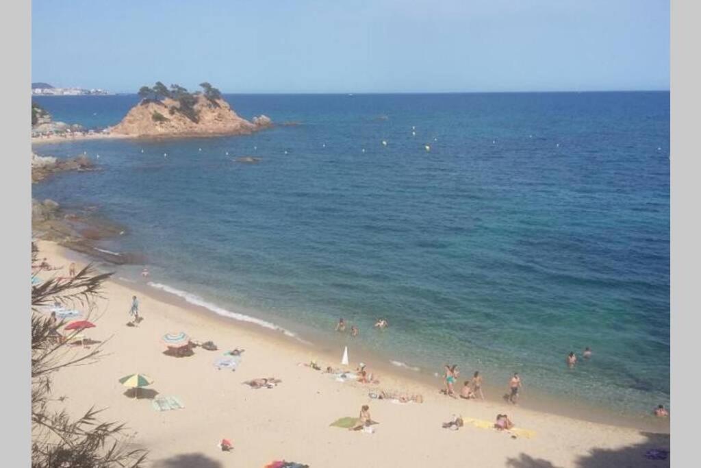 Apartamento Al Lado De La Playa Con Parking Y Jardin 플라티야 다로 외부 사진
